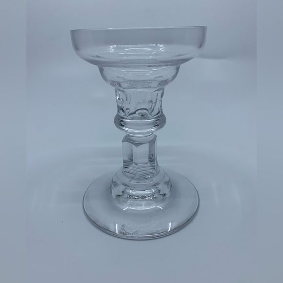 Atlantis Crystal ATL50 Candlestick - Picture 1 of 7